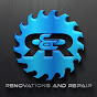 Renovations and Repair logo
