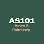 Astro101-Astrology and Palmistry logo