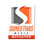 Suneethas Media Motivation logo