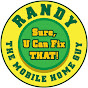 Randy the Mobile Home Guy - @randythemobilehomeguy3715 YouTube Profile Photo