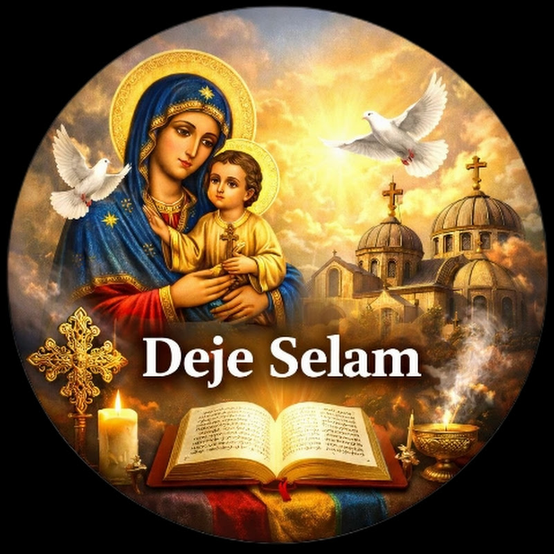 Deje Selam - ደጀ ሠላም