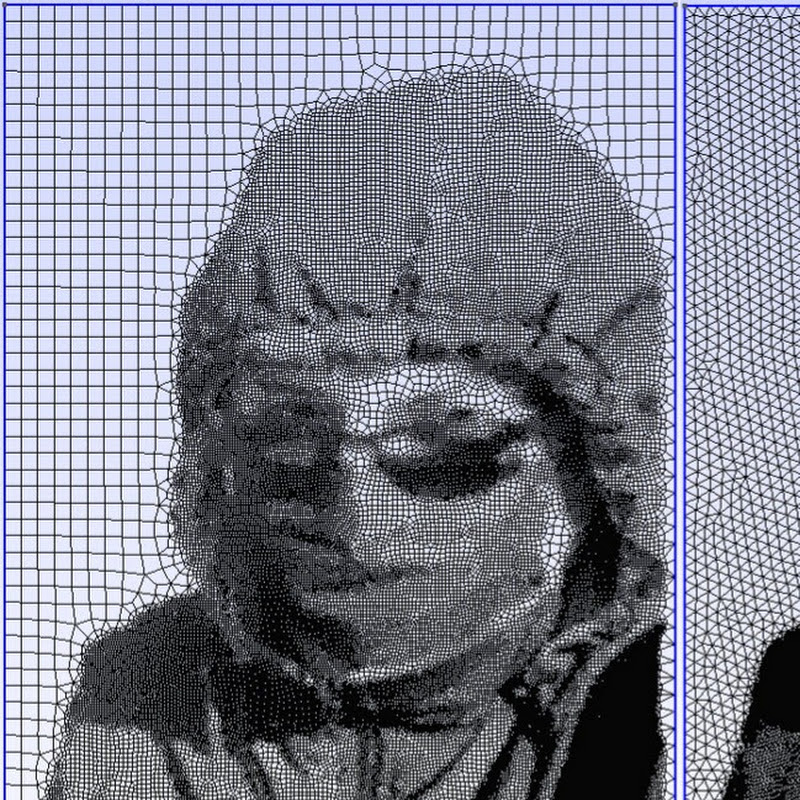 NSIV | Tutoriales CFD: OpenFOAM, Ansys,  Python Logo