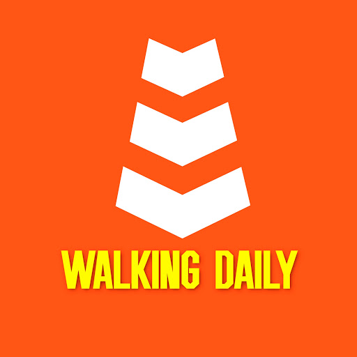 Walking Daily in Indonesian