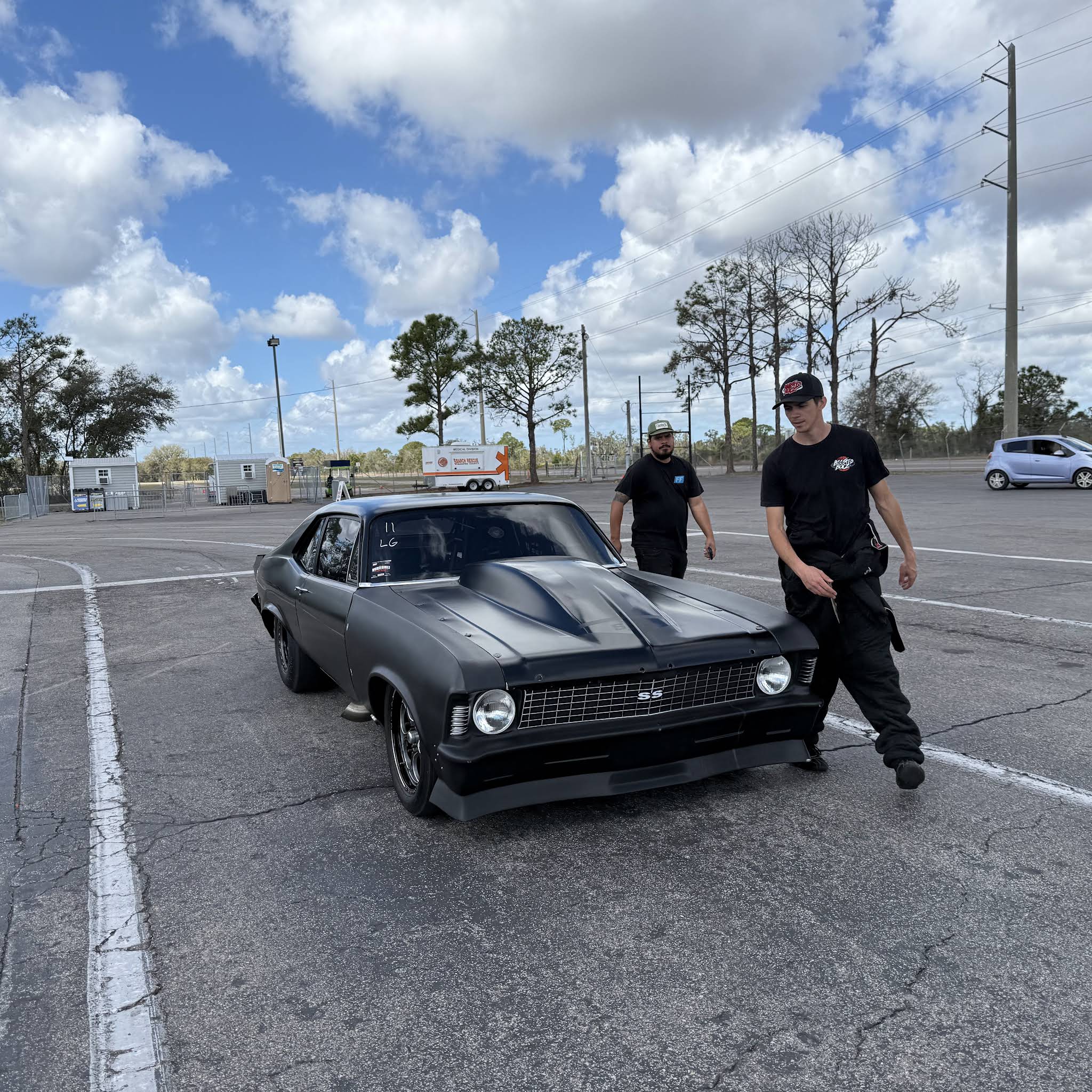Post from Street Racing Channel