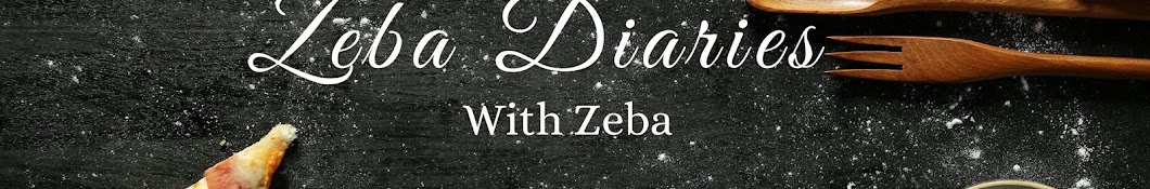 Zeba Diaries YouTube kanalı avatarı