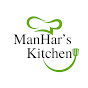 ManHar's Kitchen logo