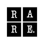 RARE.™️ logo