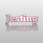 Jesting logo