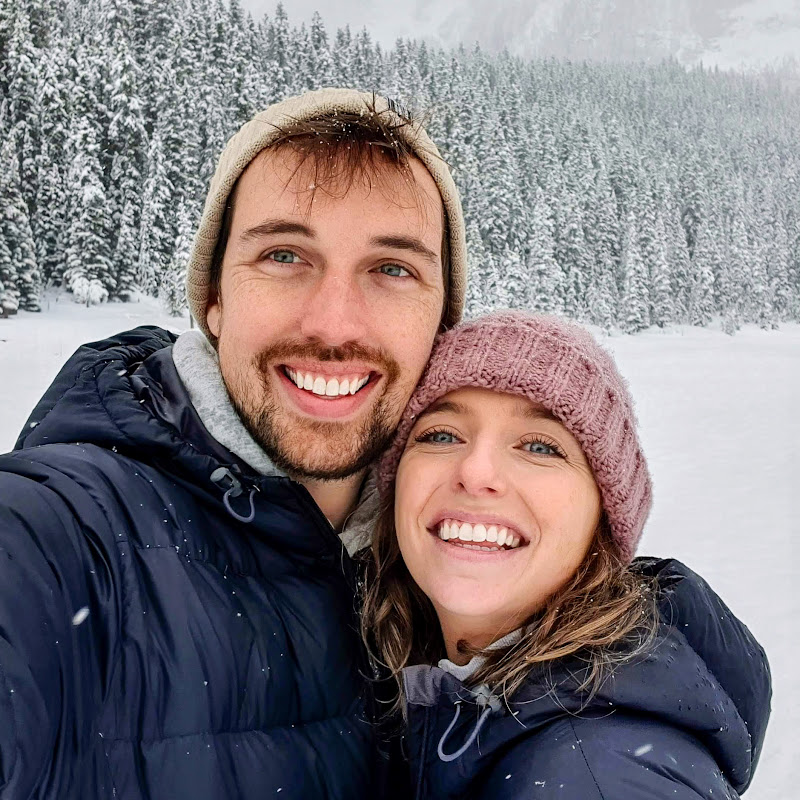 Jordan and Emily