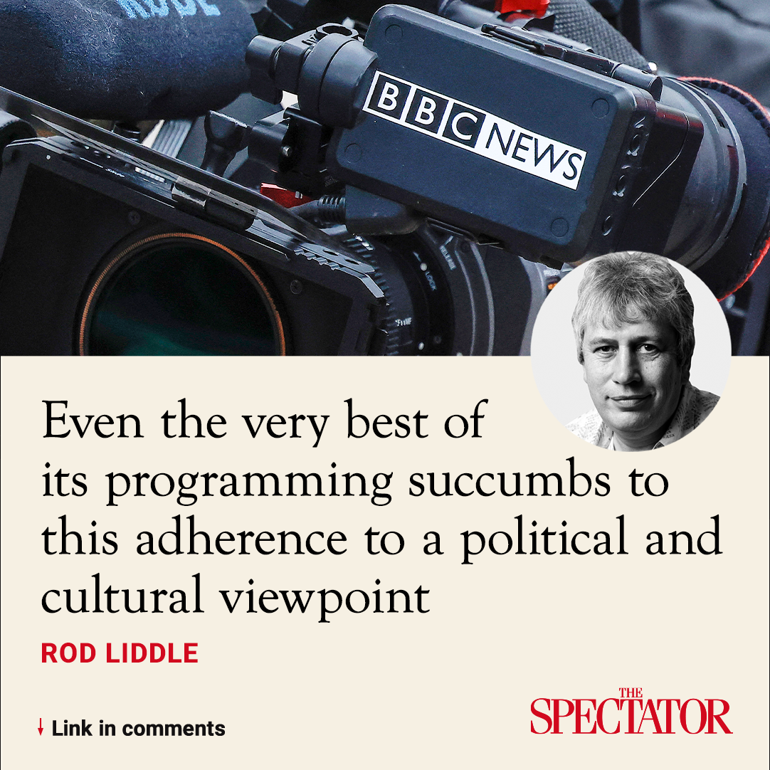 Post from The Spectator