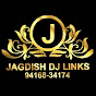 DJ JAGDISH  LINK'S LIVE SOUND BARARA   logo
