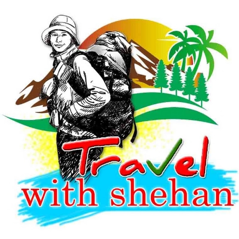 Travel  With  Shehan channel avatar