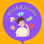 World of puzzles logo