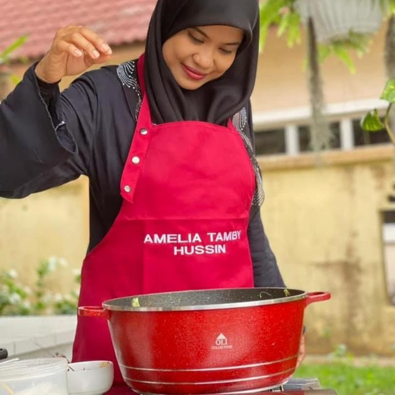 Amelia Tamby Hussin
