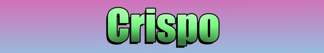 Crispo YouTube kanalı avatarı