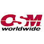 OSMWorldwide logo