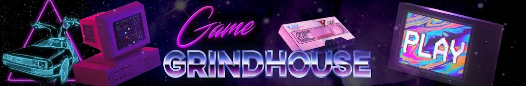 Game Grindhouse ইউটিউব চ্যানেল অ্যাভাটার