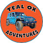 Teal Ox Adventures logo