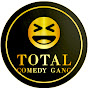 Total Comedy Gang logo