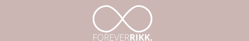 ForeverRikk Avatar canale YouTube 