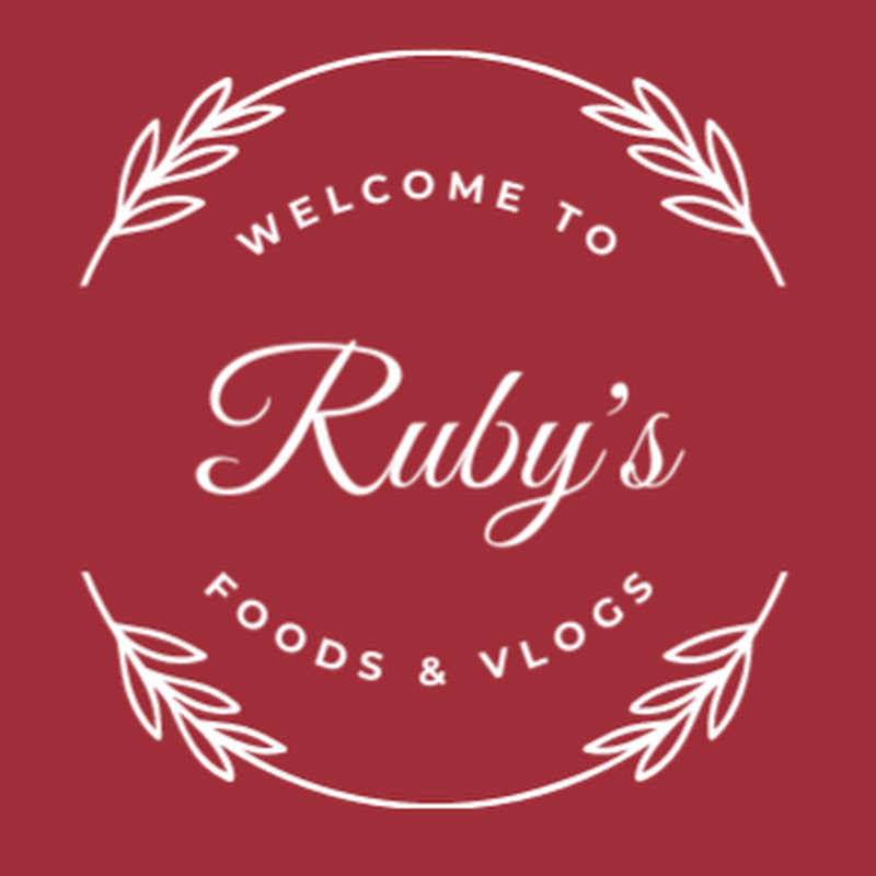 Ruby's Food & Vlogs