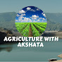Agriculture with Akshata logo