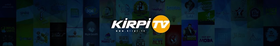 Kirpi Web Tv Avatar de canal de YouTube