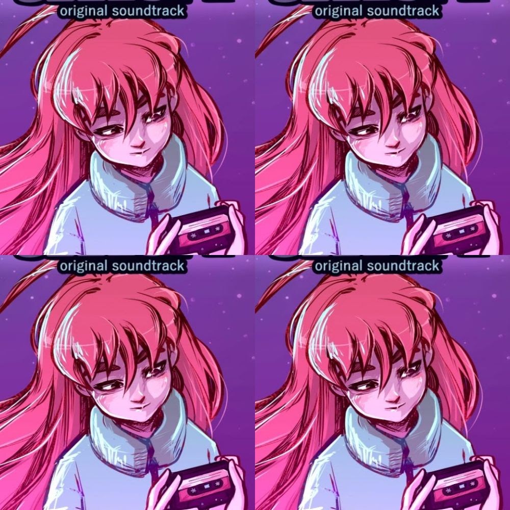 Celeste Original Video Game Soundtrack - Limited Edition White Cassette Tape (2018)