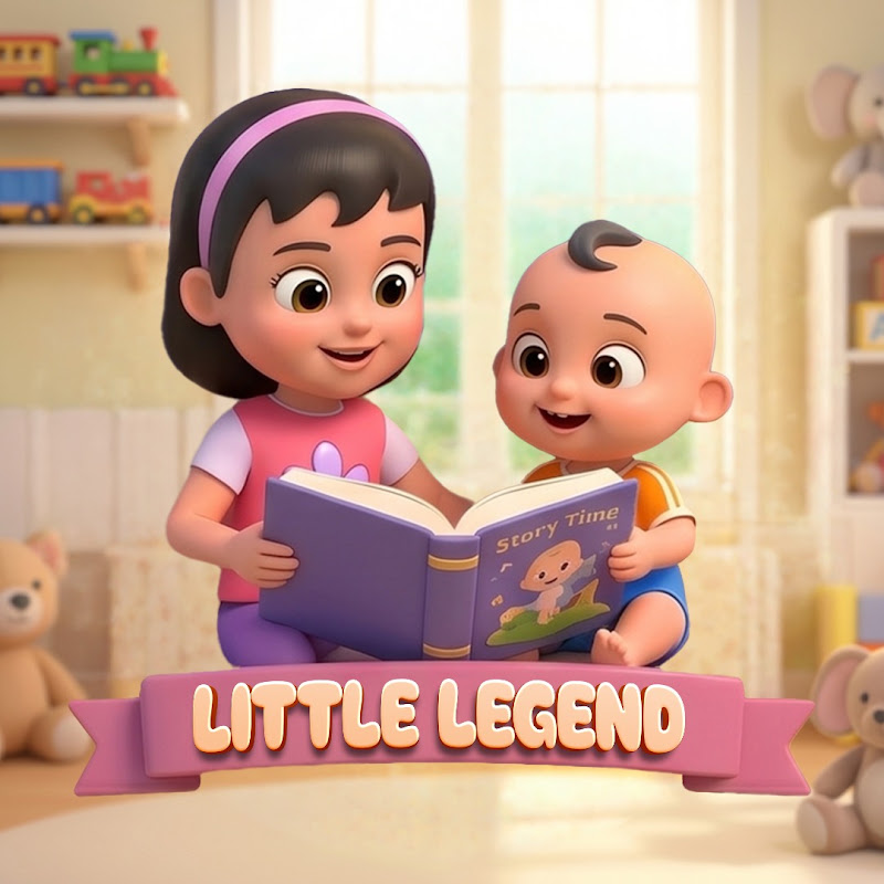 Little Legend Rhymes