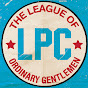 League of Ordinary Gentlemen - LeaguePodcast logo