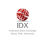 Indonesia Stock Exchange (IDX) logo