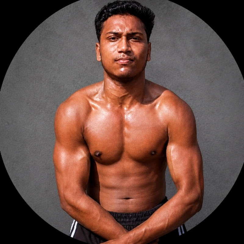 Asit Baghel fitness 