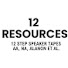 grBd8RCxXD0-channel-avatar-12Resources | AA & 12 Steps Tapes and Resources