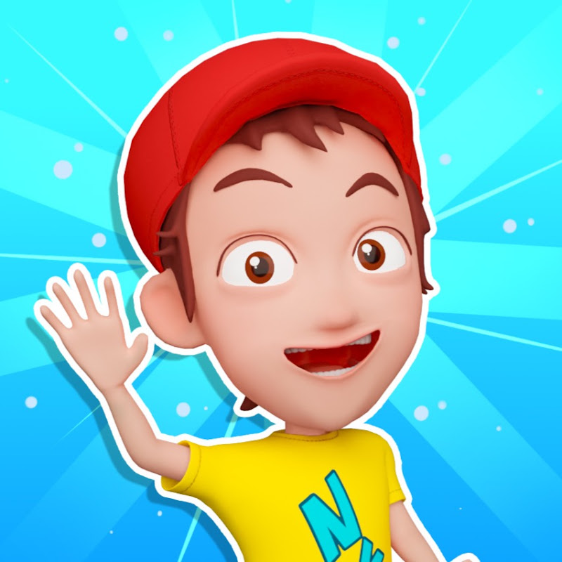 Nomad Kids - Best Kids Songs (compilations 1 hour)