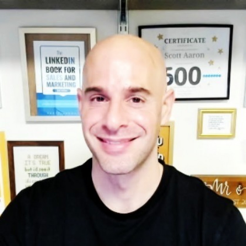 LinkedIn® Tips and Updates with Scott Aaron