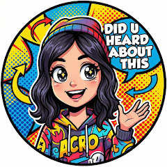 Did You Heard about this?