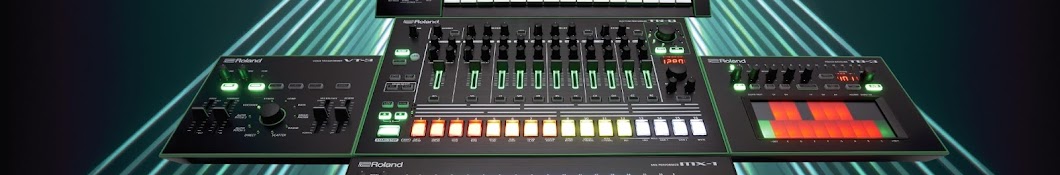 Roland East Europe Kft YouTube channel avatar