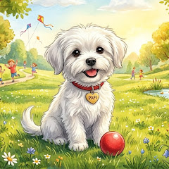 SEVİMLİ KÖPEK PAFİNİN MACERALARI