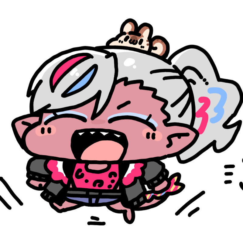 雪洞ゆめ@恐竜ギャルVtuber