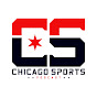 Chicago Sports Podcast: Cubs logo