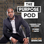 The Purpose Pod Podcast logo