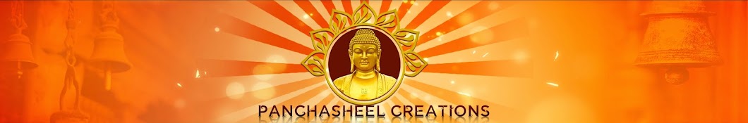 Panchasheel Creations Avatar de canal de YouTube