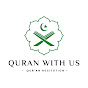Quran With US logo