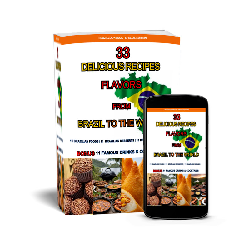 Brazil Cookbook