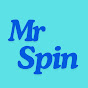 Mr. Spin logo