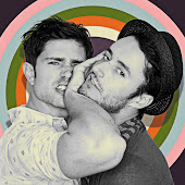 matt and blue