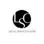 Legal Services Clinic logo