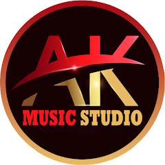 Логотип каналу AK MUSIC STUDIO