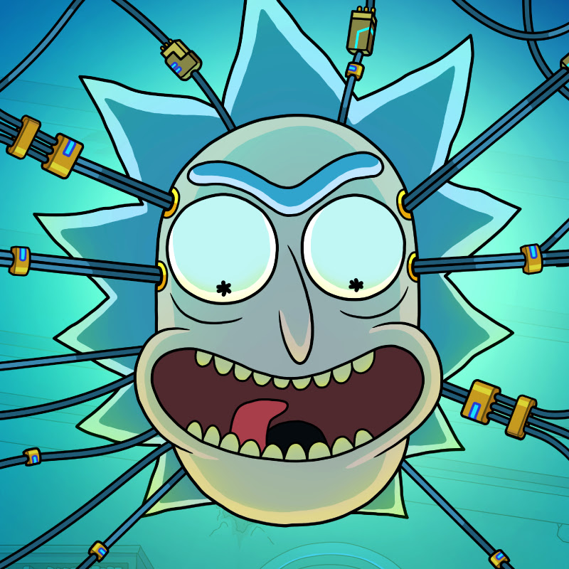 Rick and Morty Brasil