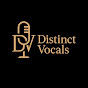Distinct Voice Coaching Academy  logo
